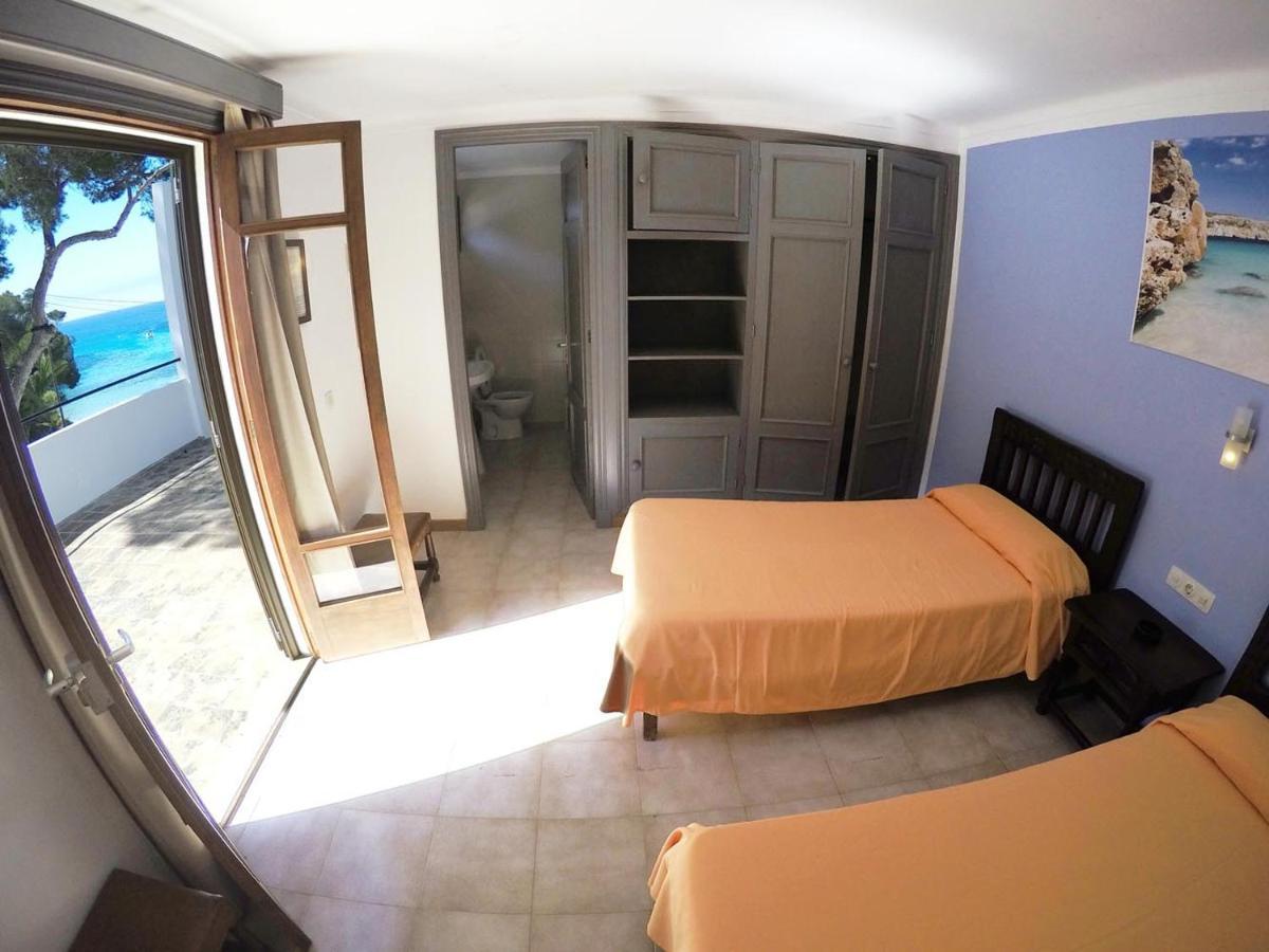 Hostal Playa Сантаний Екстериор снимка