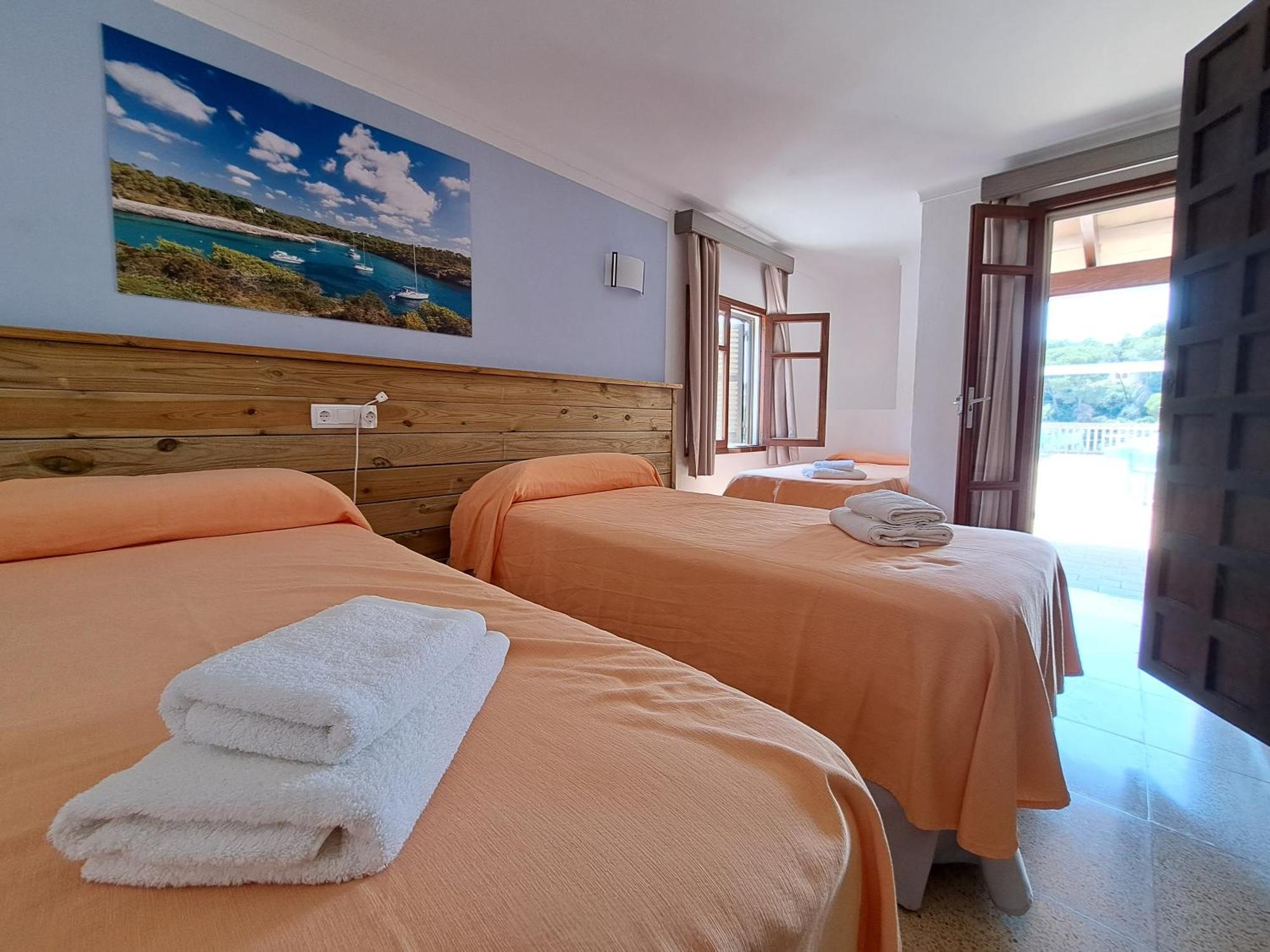 Hostal Playa Сантаний Екстериор снимка