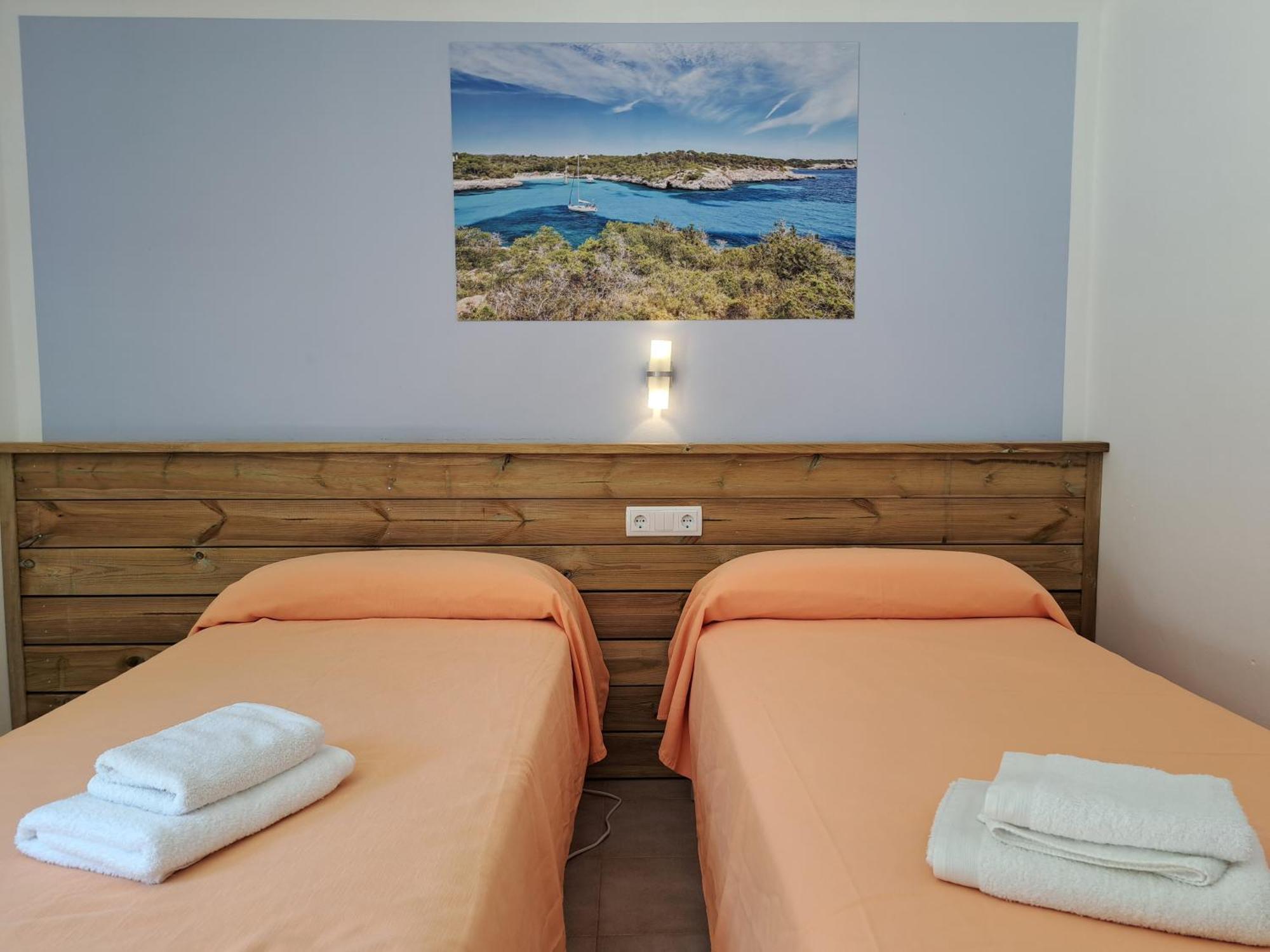 Hostal Playa Сантаний Екстериор снимка
