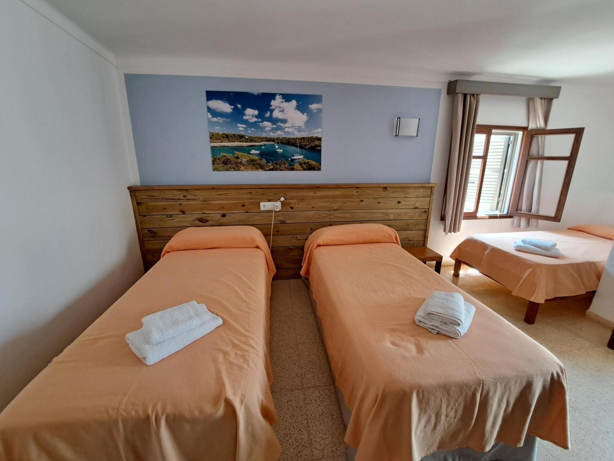 Hostal Playa Сантаний Екстериор снимка
