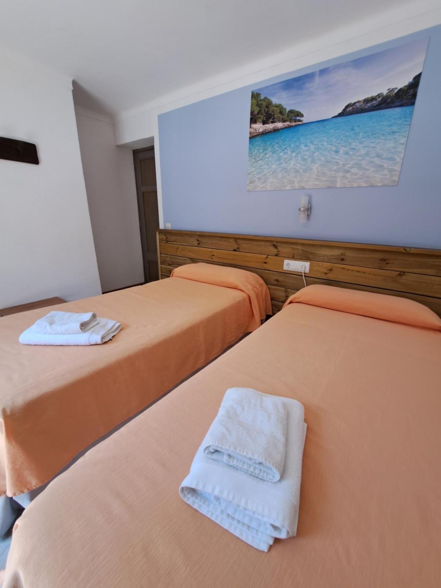 Hostal Playa Сантаний Екстериор снимка